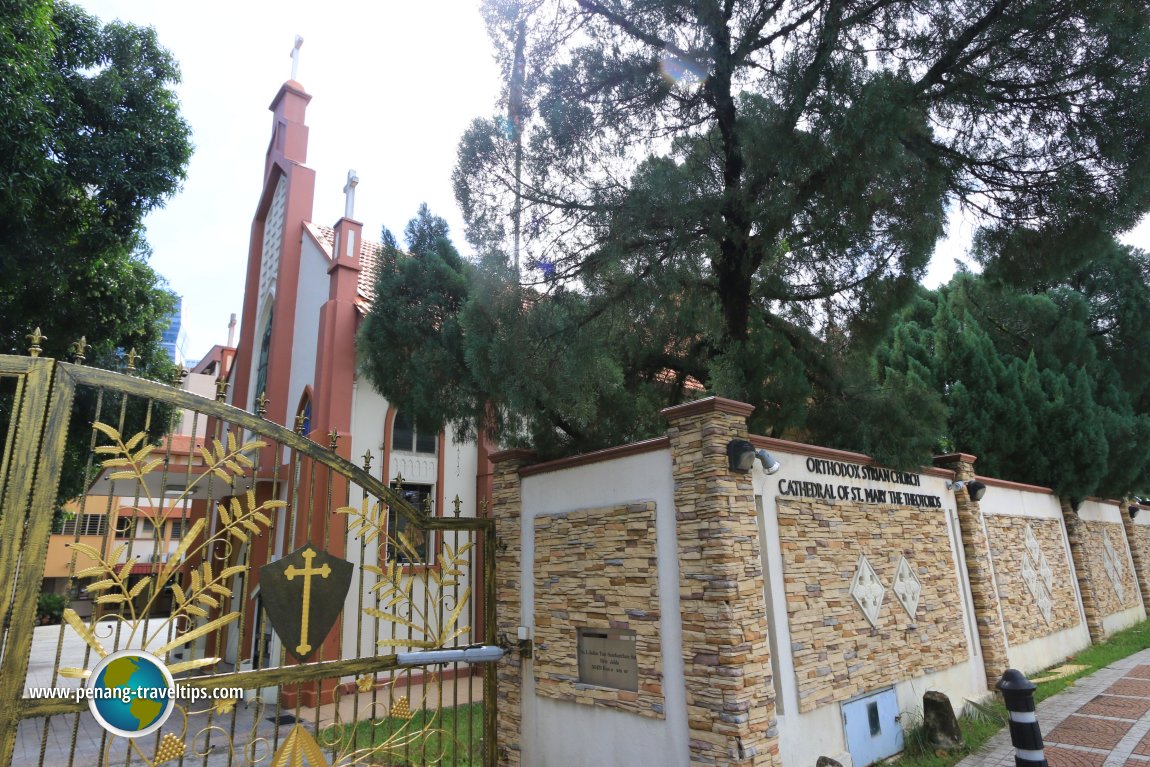 St Mary's Orthodox Syrian Cathedral, Brickfields