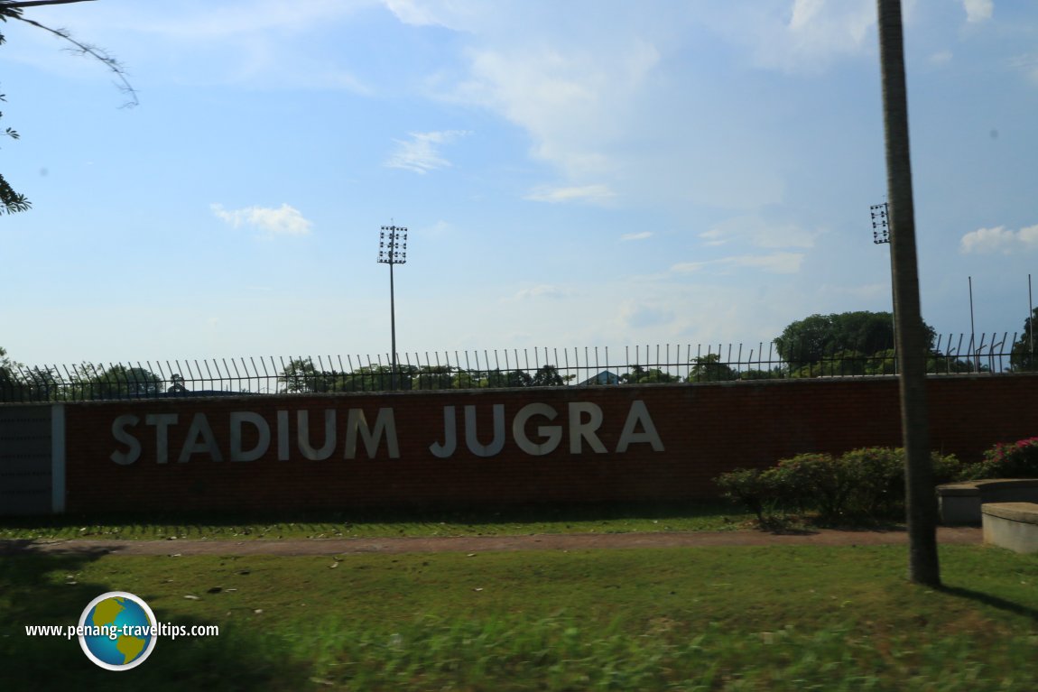 Stadium Jugra