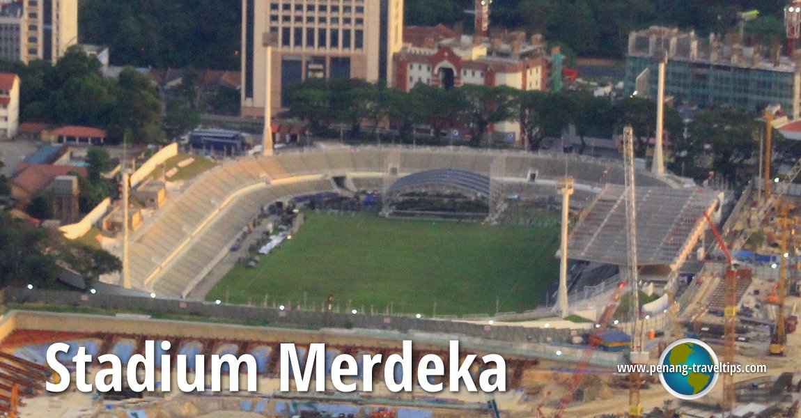 Stadium Merdeka, Kuala Lumpur