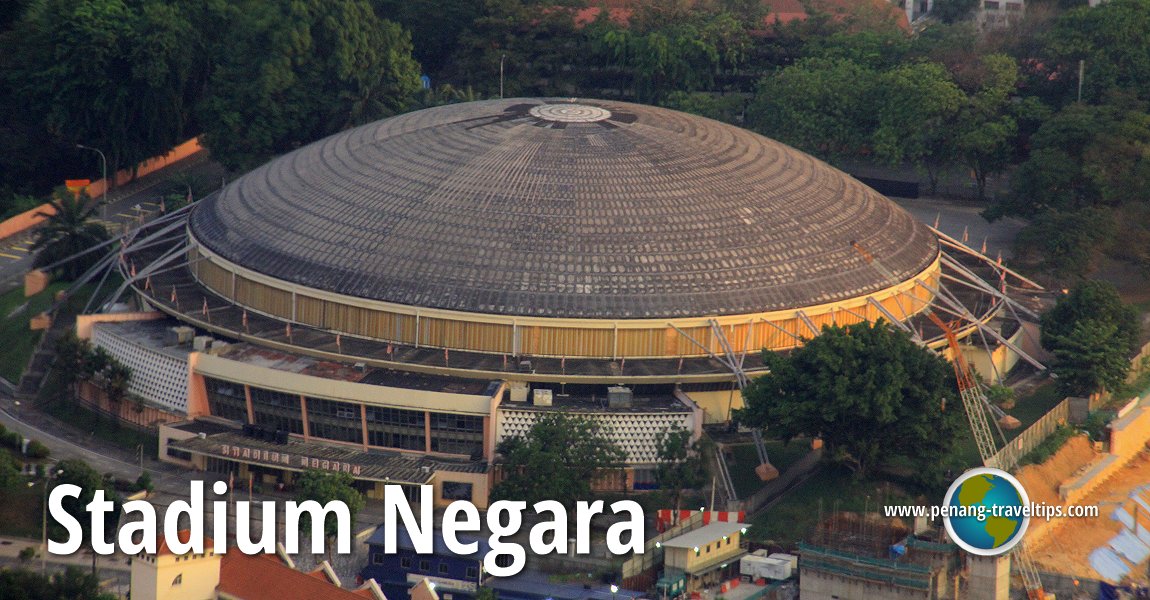 Stadium Negara, Kuala Lumpur