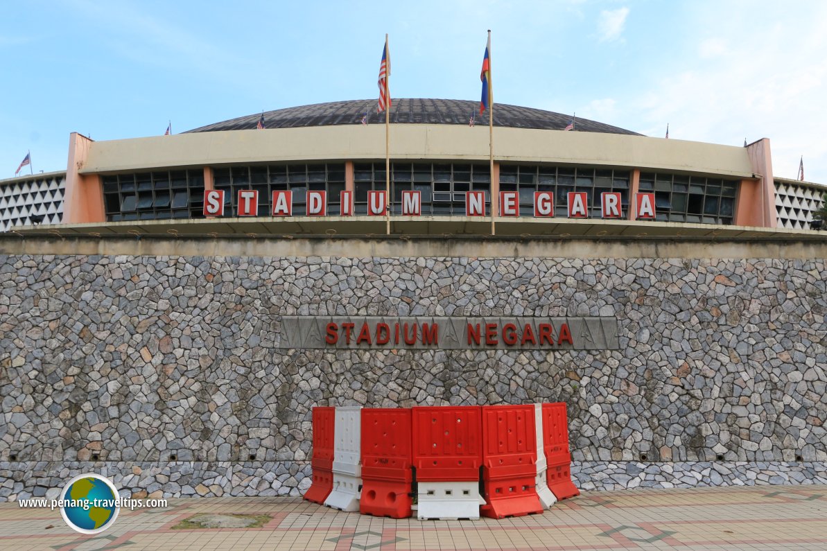 Stadium Negara, Kuala Lumpur