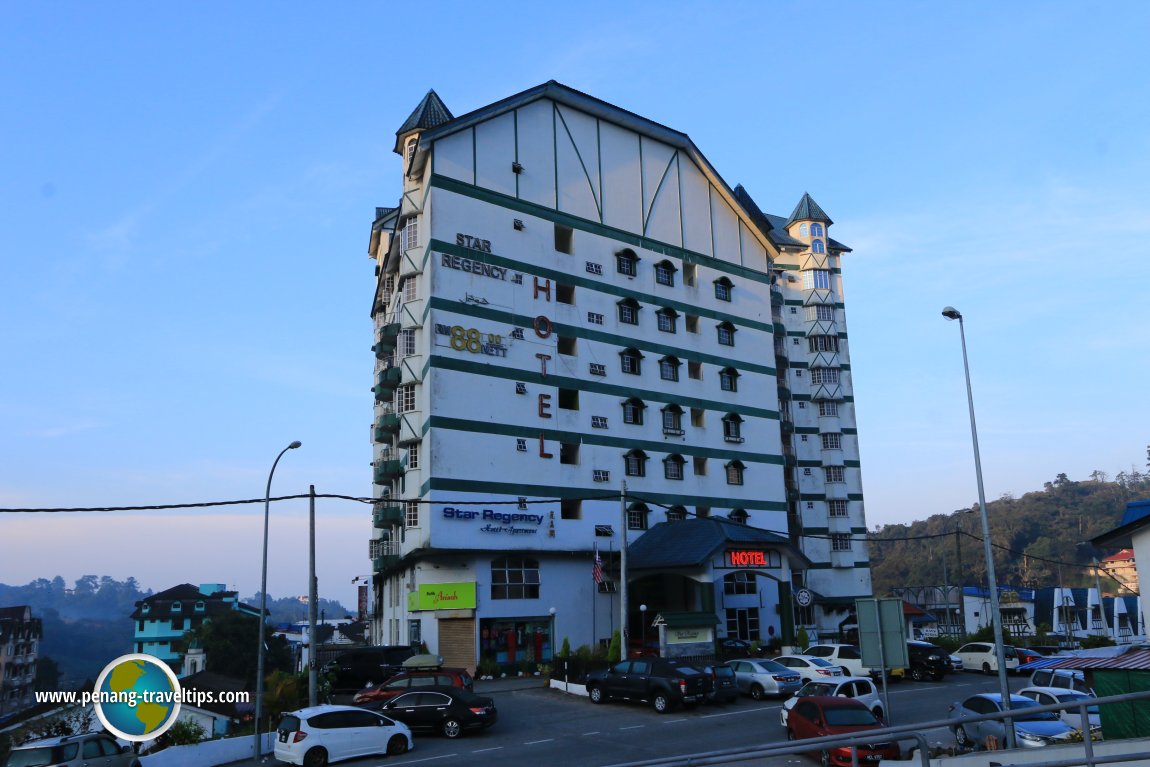 Star Regency Hotel, Brinchang