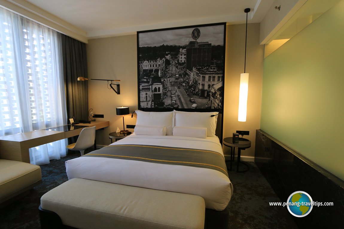 Hotel Stripes Kuala Lumpur