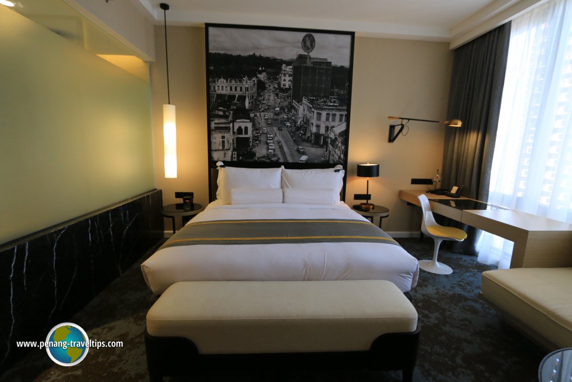 Hotel Stripes Kuala Lumpur