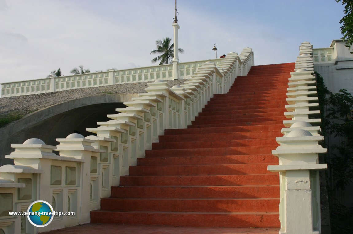 Sultan Abdul Jalil Bridge, Kuala Kangsar