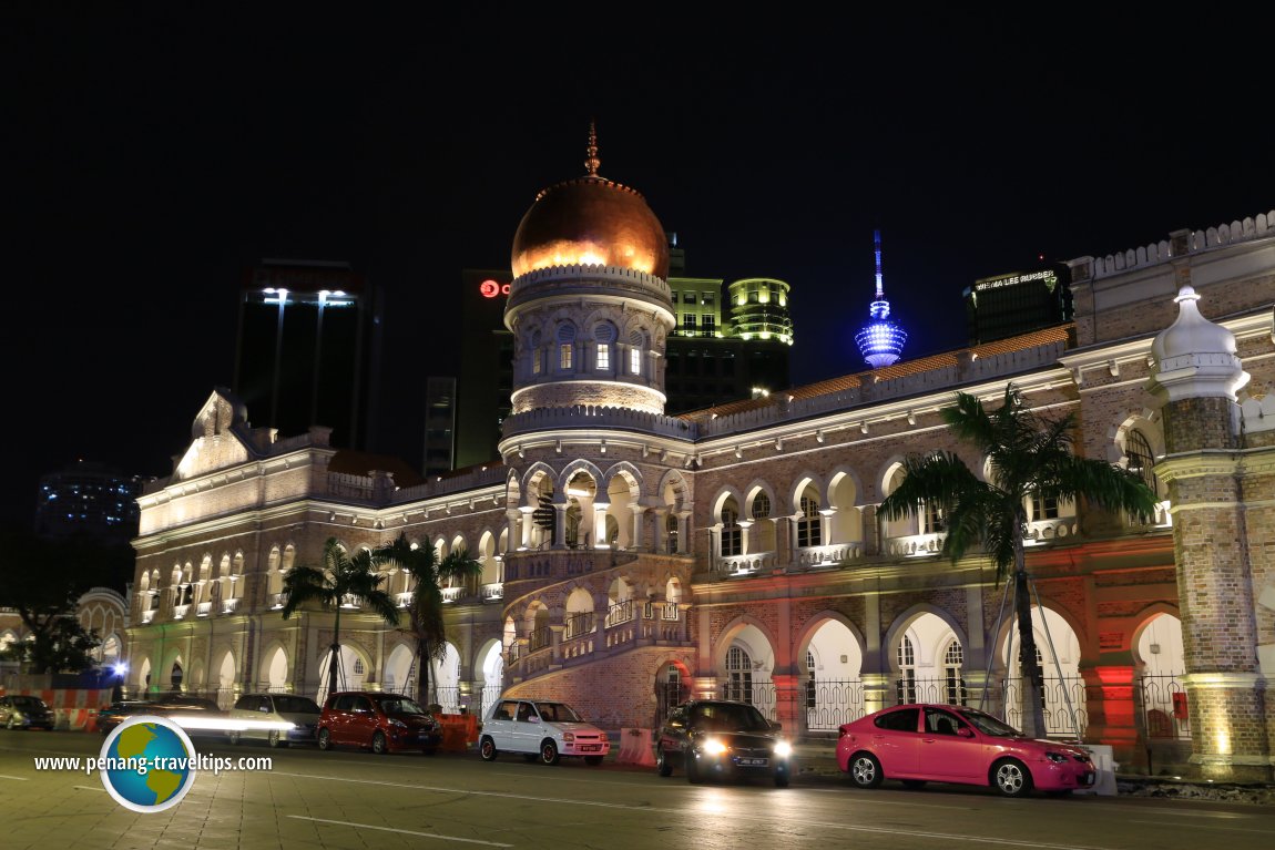 Sultan Abdul Samad Building