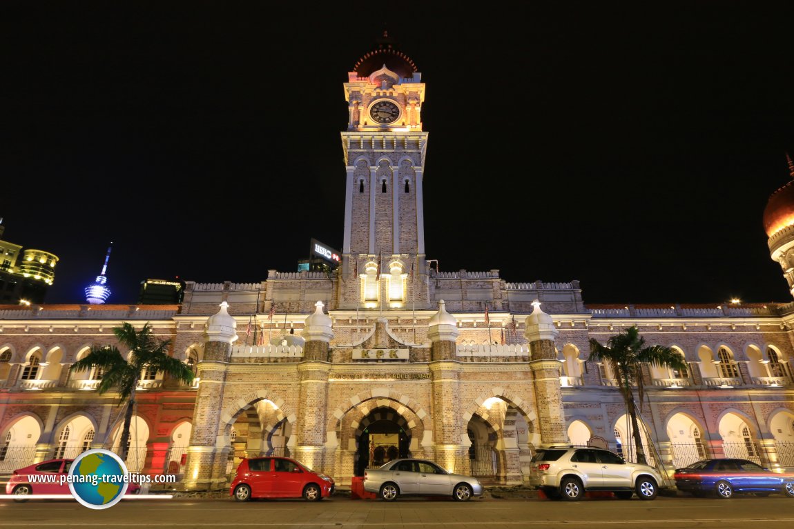 Sultan Abdul Samad Building