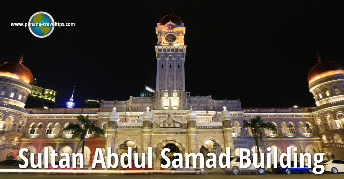 Sultan Abdul Samad Building