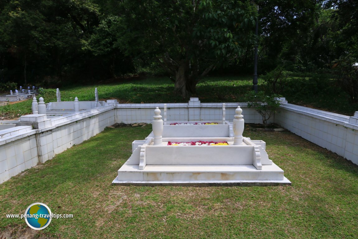 Sultan Abdul Samad Mausoleum, Jugra, Kuala Langat