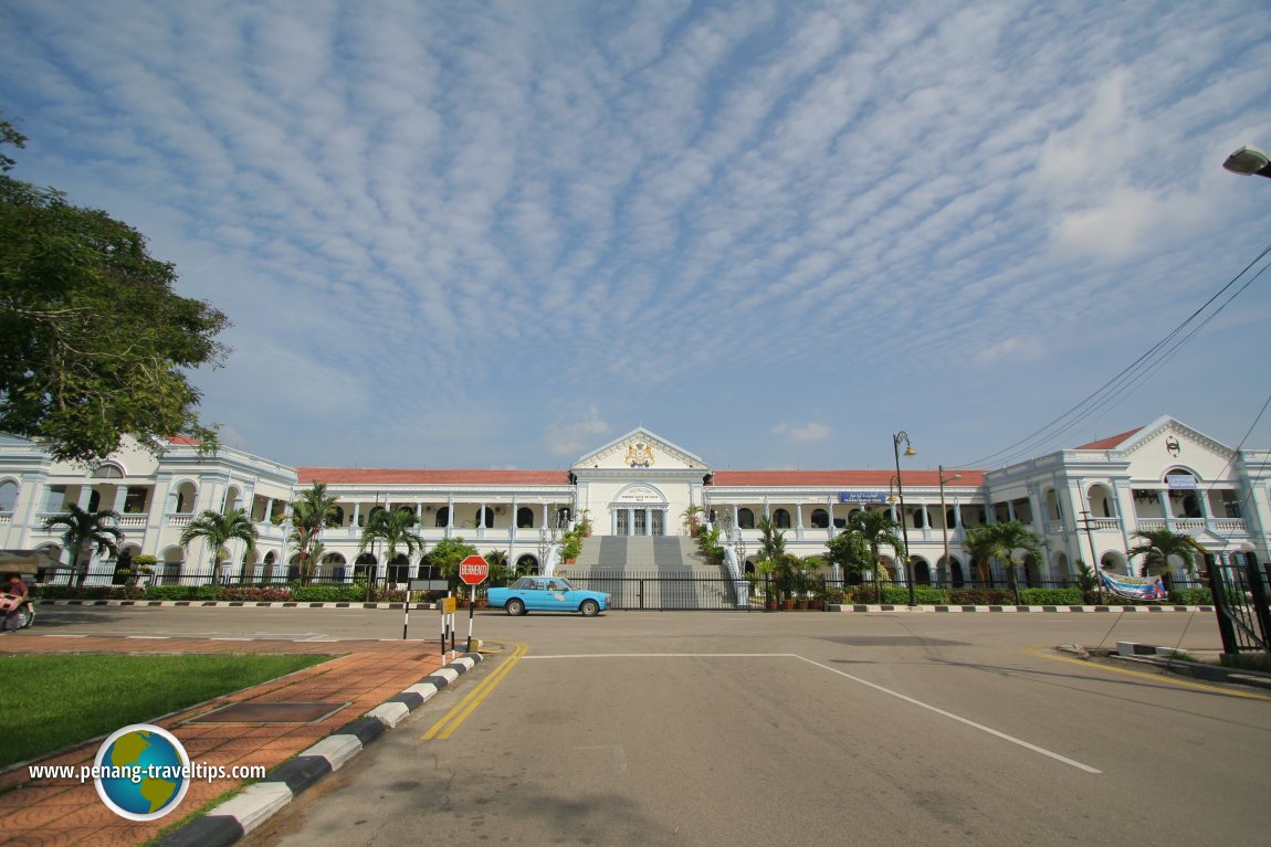 Bangunan Sultan Abu Bakar
