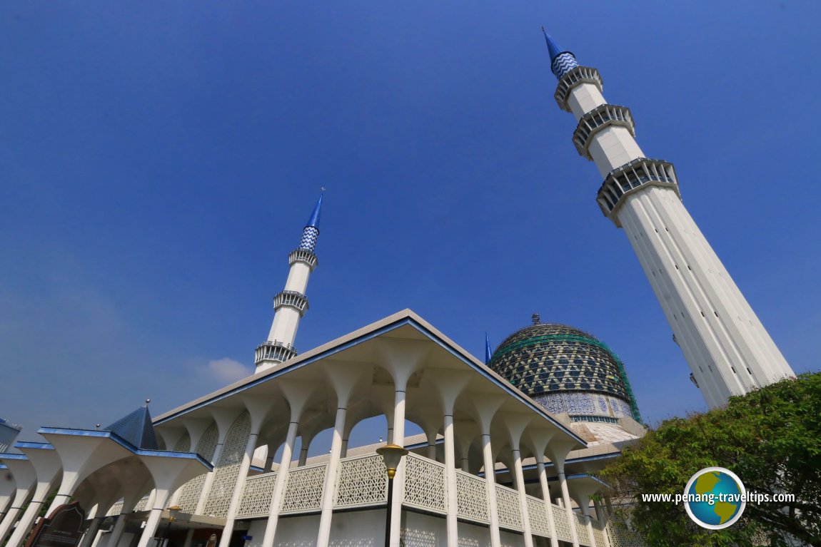 Masjid Sultan Salahuddin Abdul Aziz Shah