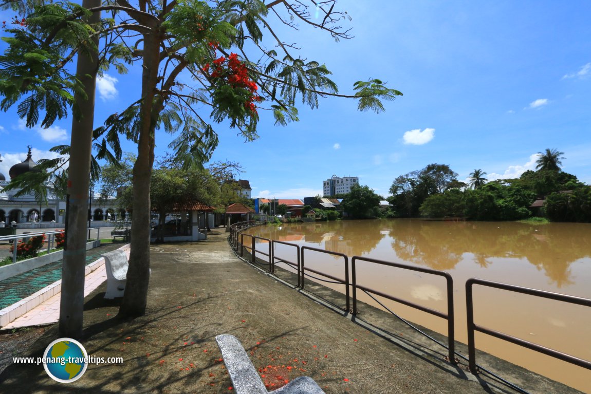 Sungai Anak Bukit, Kedah