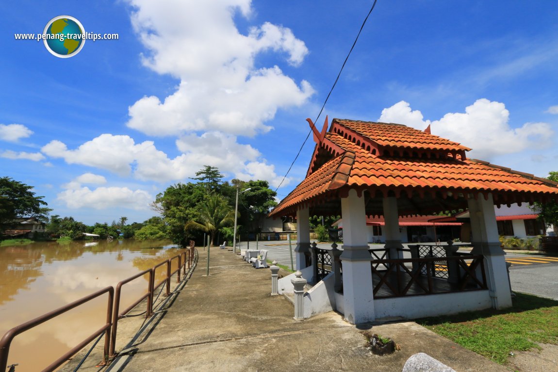 Sungai Anak Bukit, Kedah