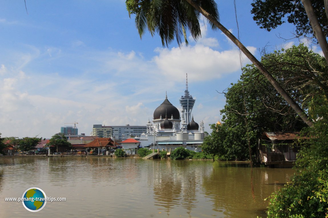 Sungai Anak Bukit, Kedah