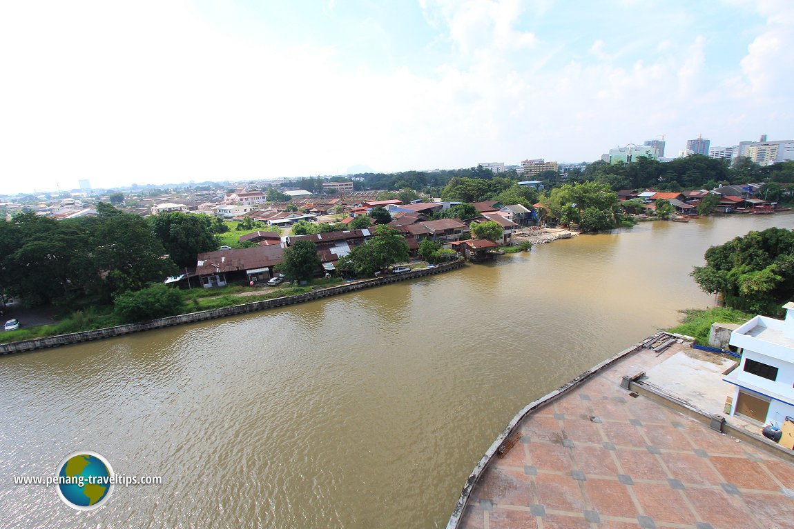 Sungai Anak Bukit, Kedah
