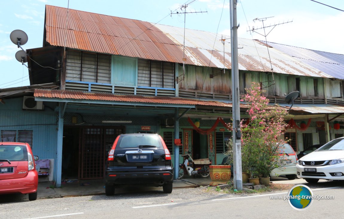 Sungai Buaya, Kuala Langat