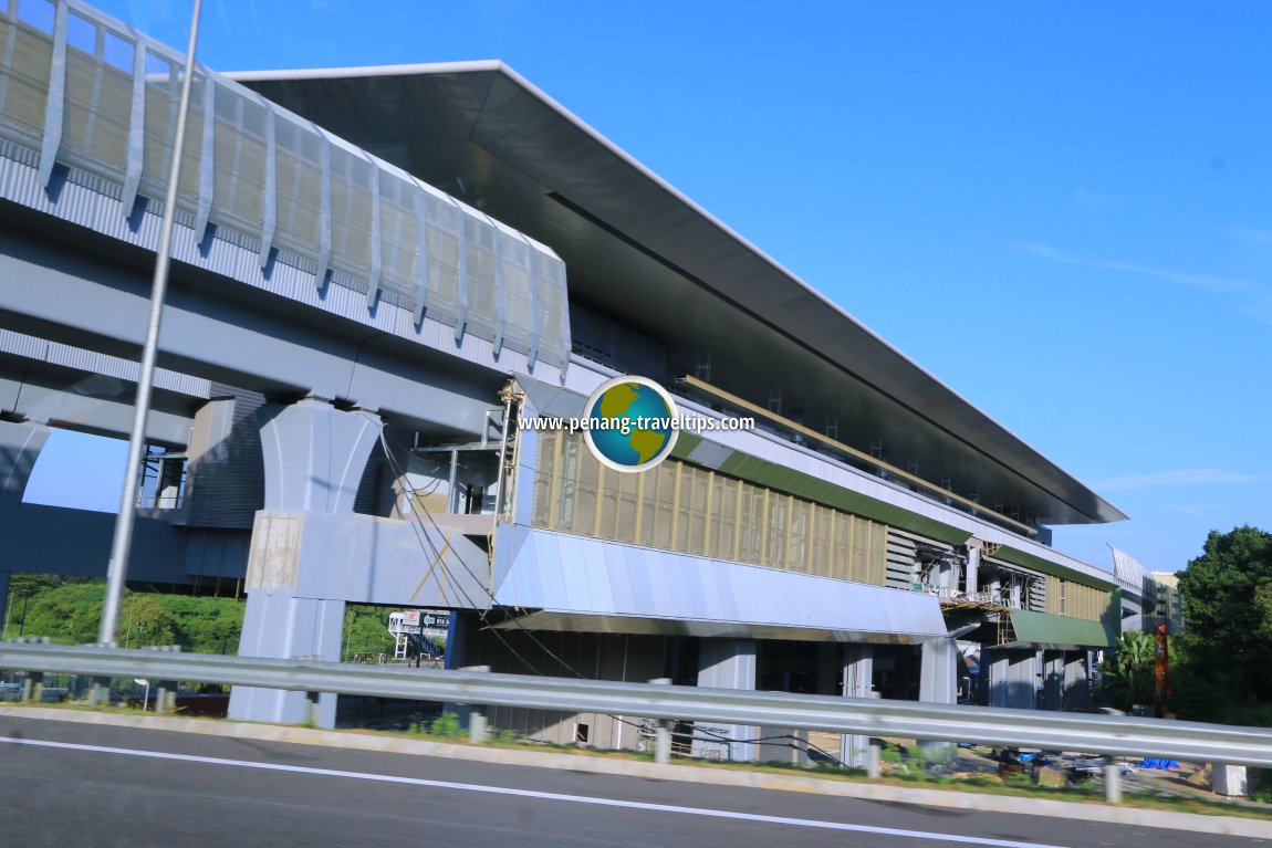 Sungai Buloh MRT Station