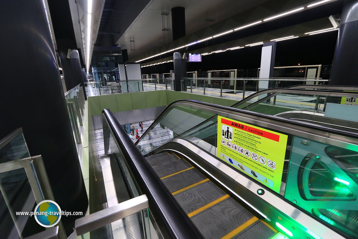 Sungai Buloh MRT Station