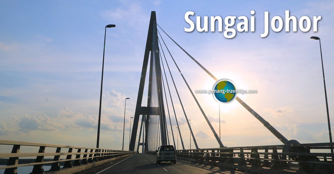 Sungai Johor, Malaysia