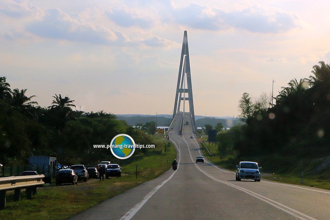 Sungai Johor Bridge