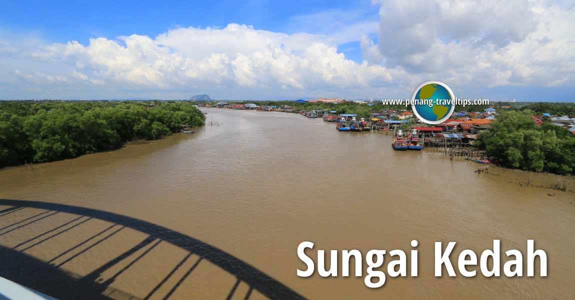 Sungai Kedah