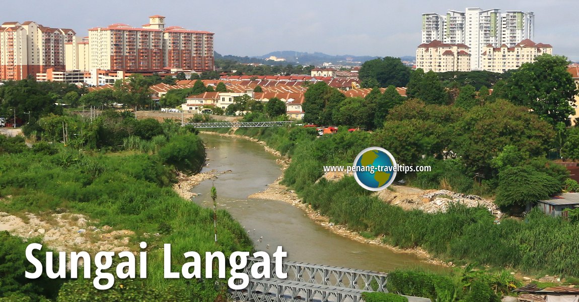 Sungai Langat, Selangor