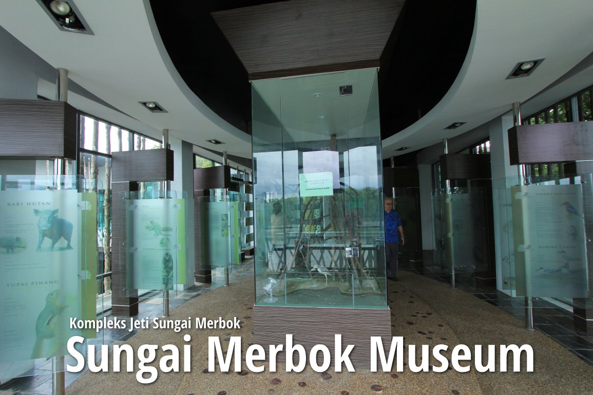 Sungai Merbok Museum