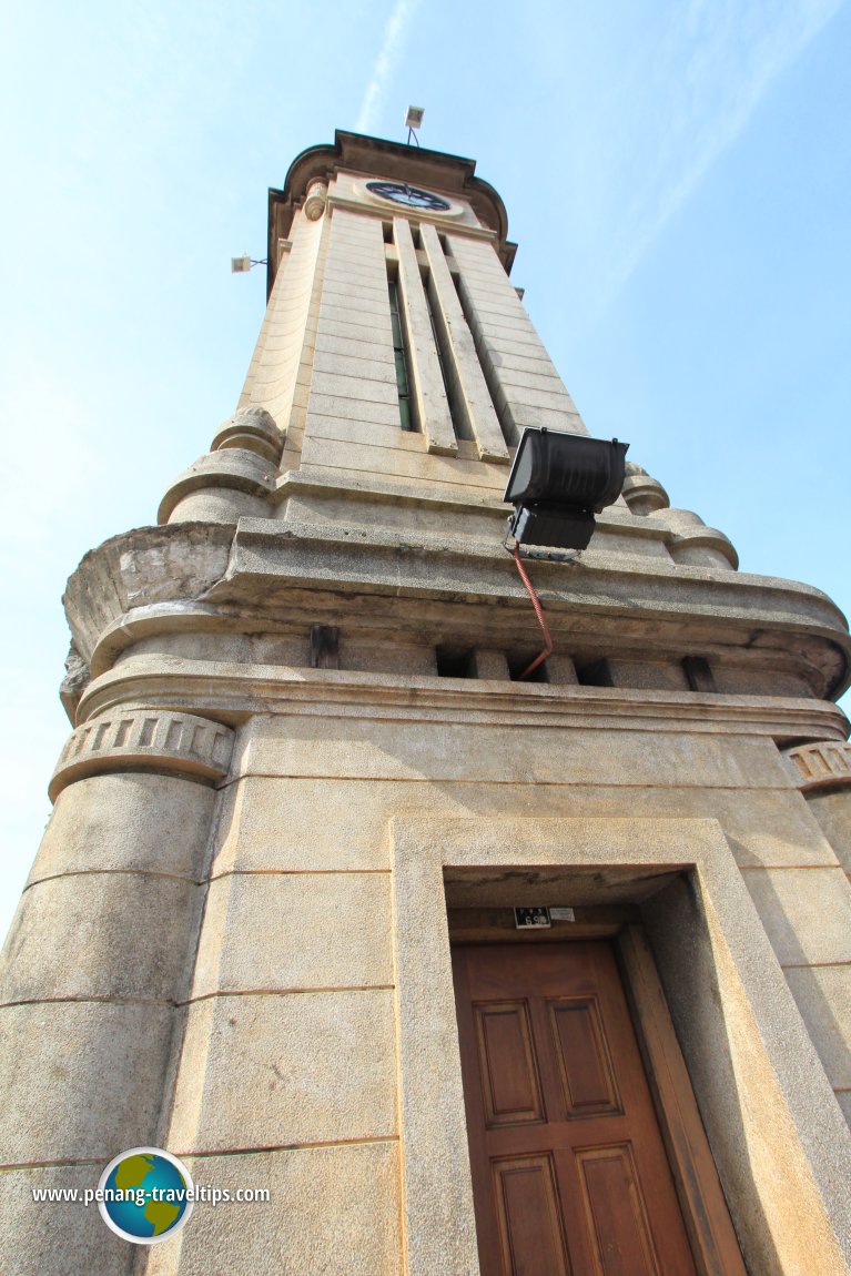 Sungai Petani Clock Tower