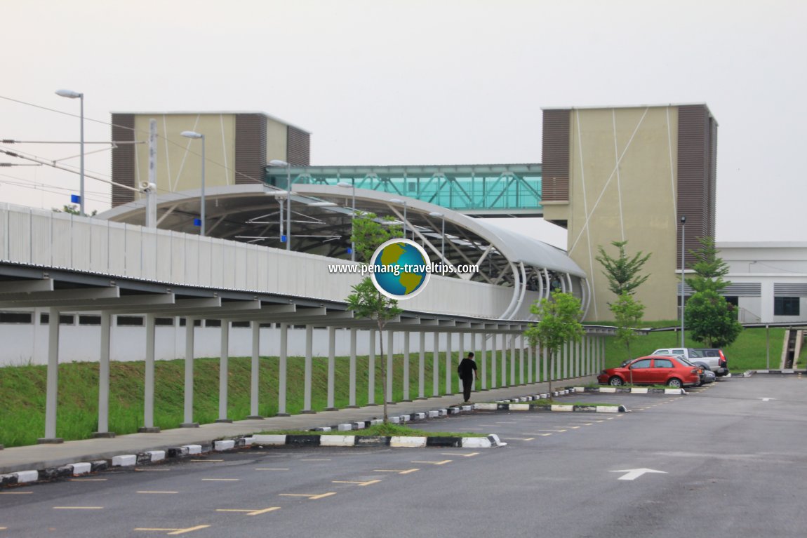 Sungai Petani Railway Station