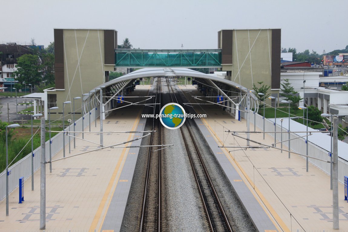 Sungai Petani Railway Station