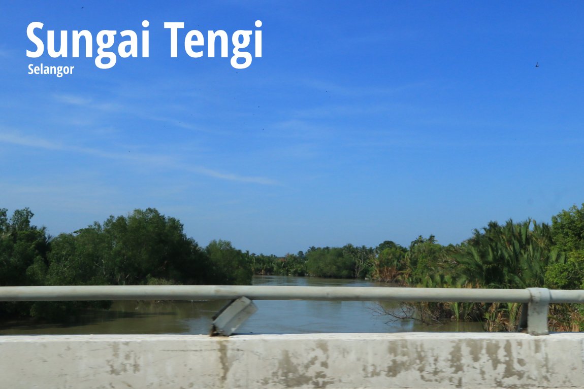 Sungai Tengi, Selangor