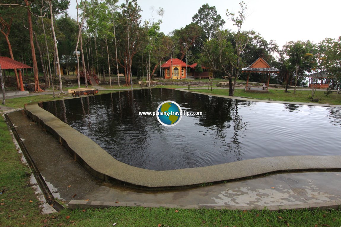 Hutan Lipur Sungai Teroi