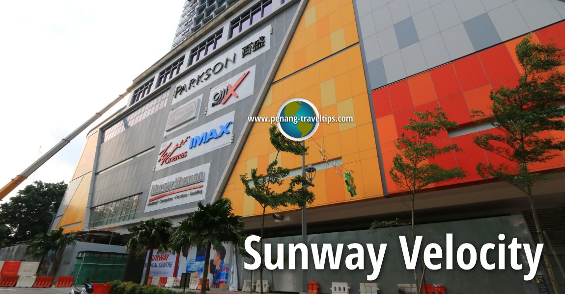 Sunway Velocity, Kuala Lumpur