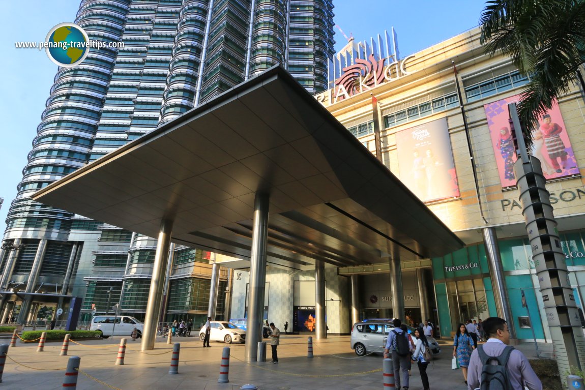 Suria KLCC, Kuala Lumpur