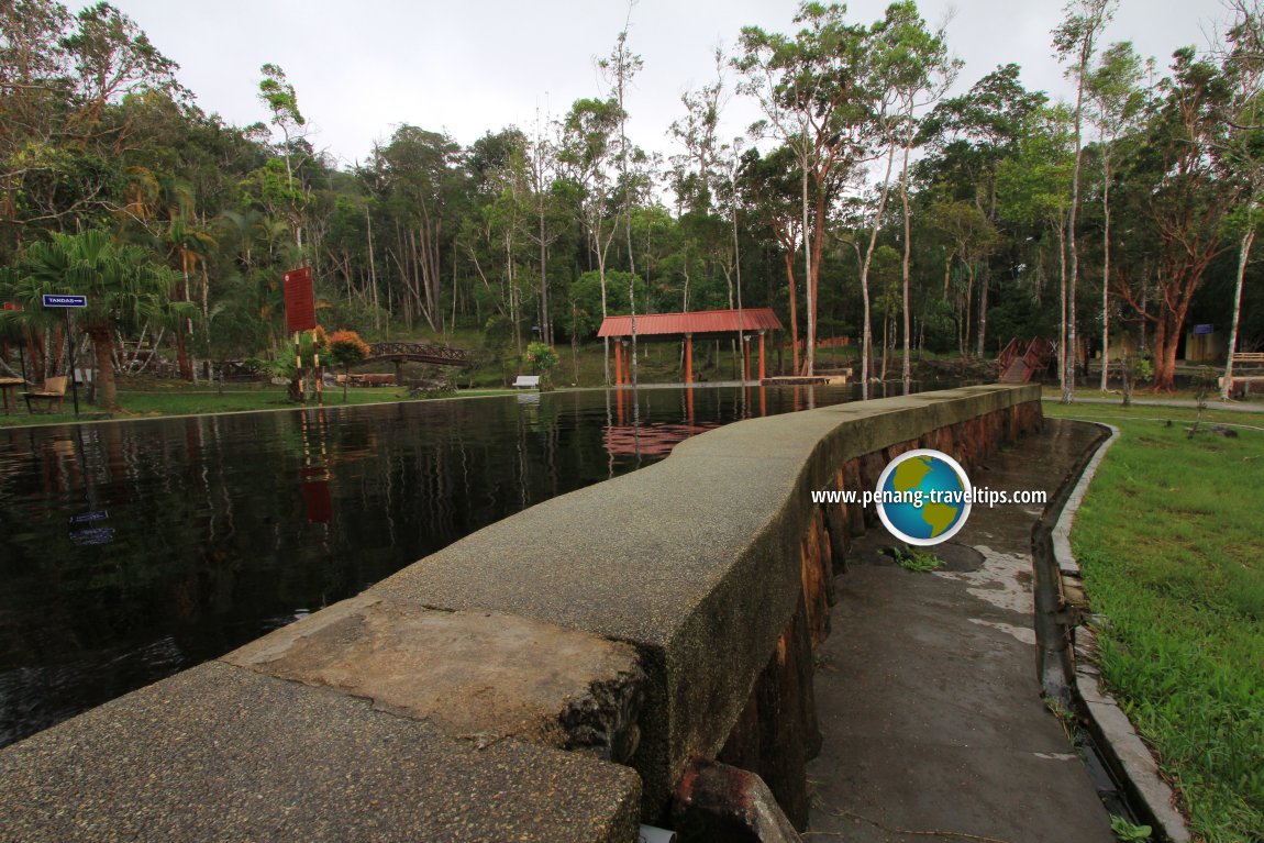 Hutan Lipur Sungai Teroi