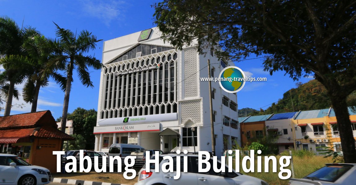 Tabung Haji Building, Langkawi