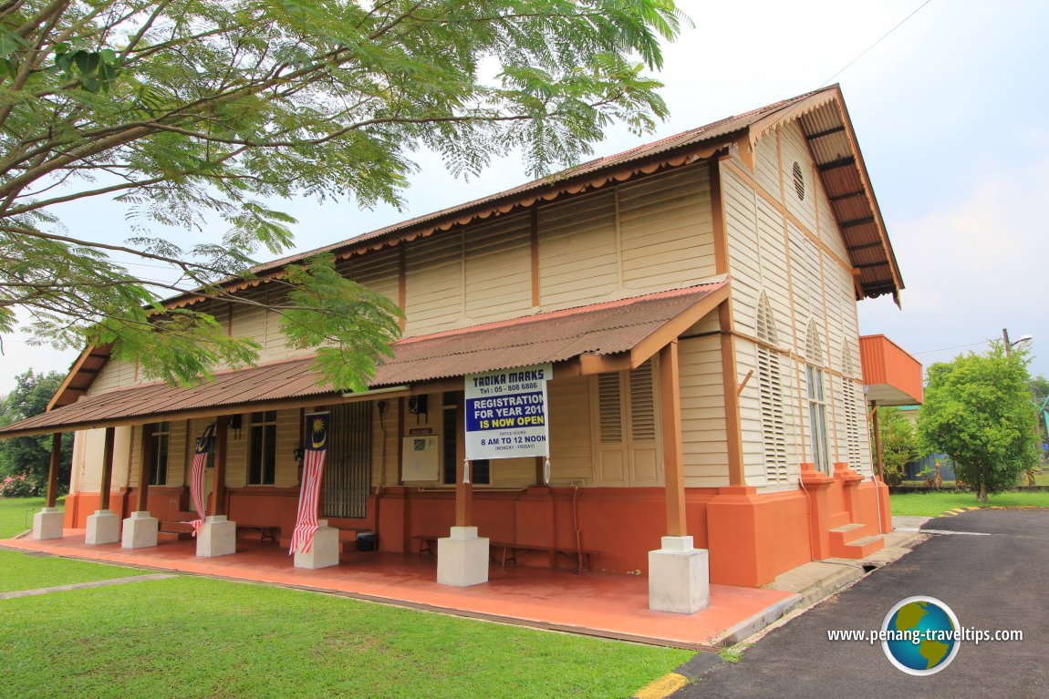 Tadika Marks, Taiping