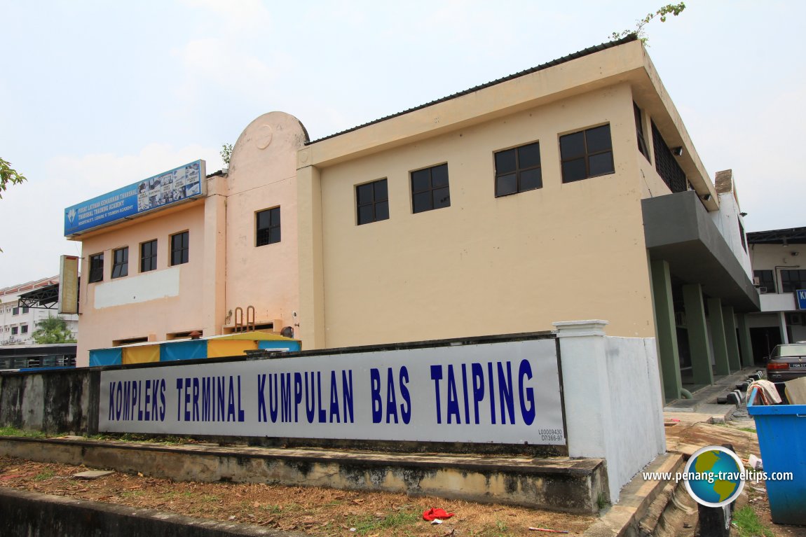 Taiping Bus Terminal