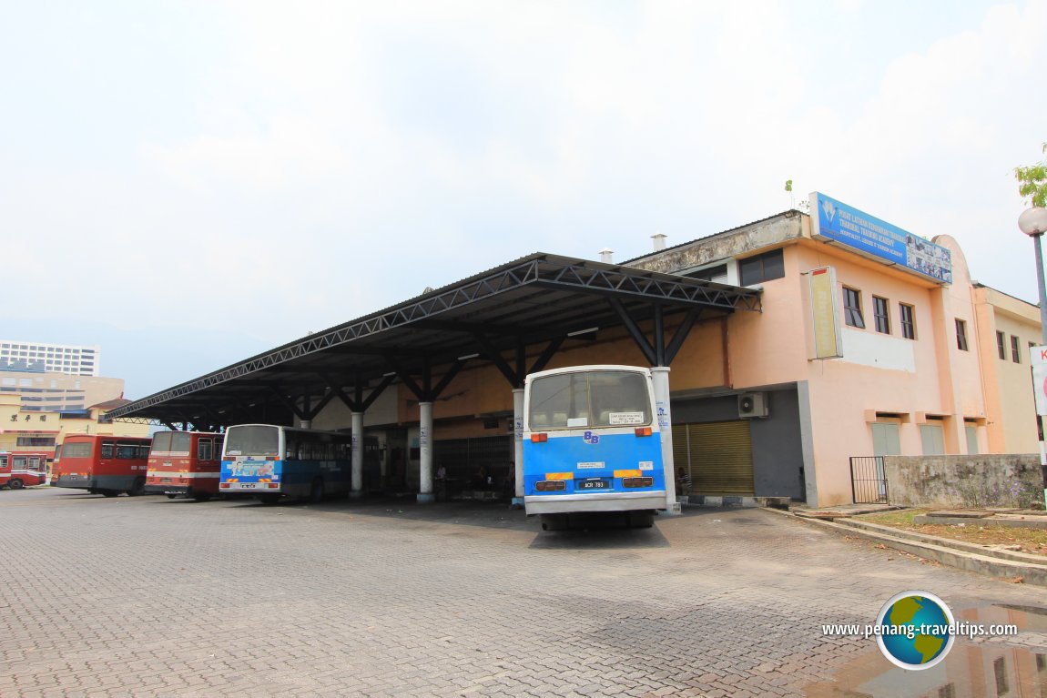 Taiping Bus Terminal