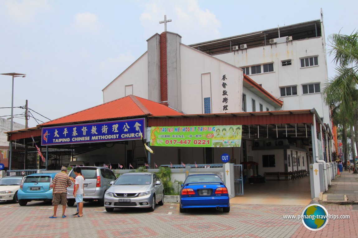 Taiping Chinese Methodist Church