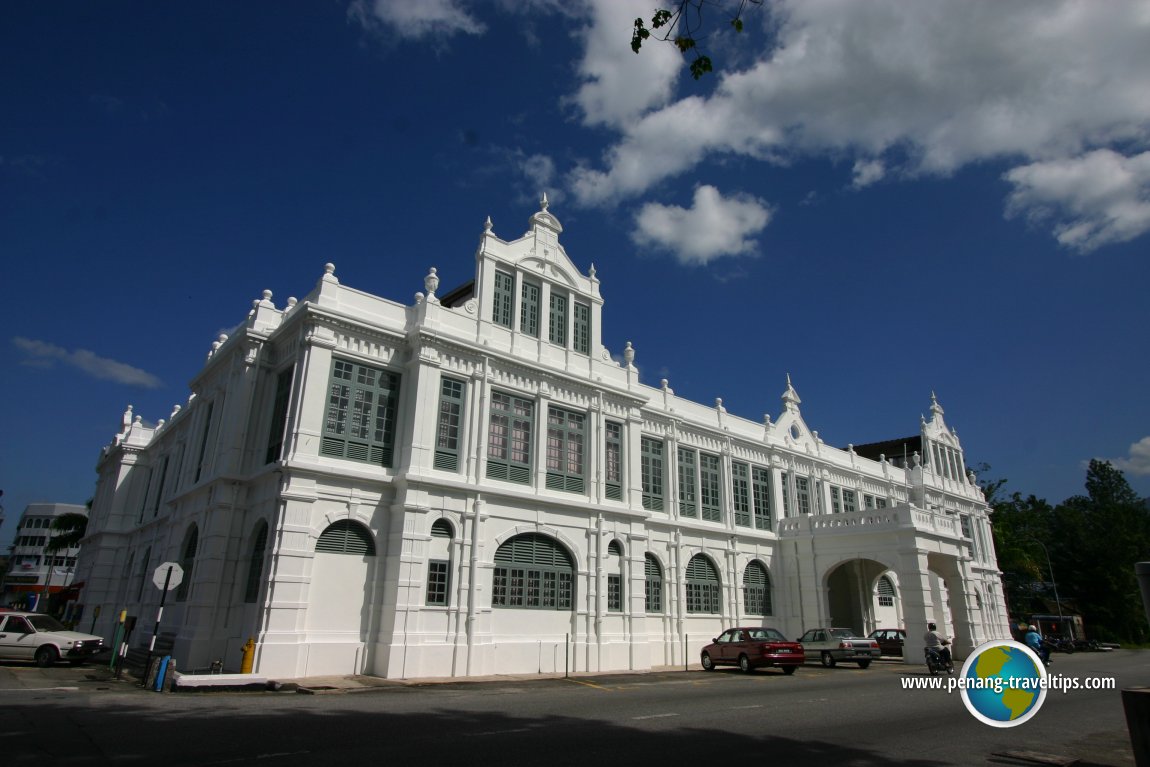 Taiping District Office