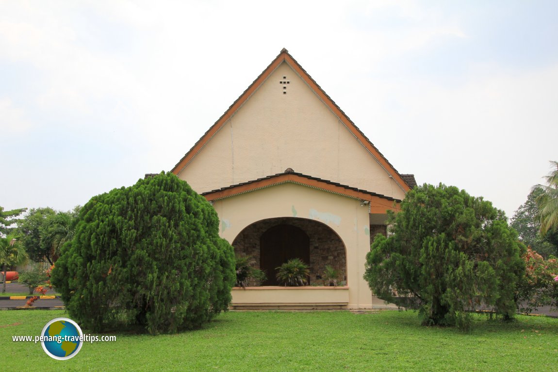 Taiping Gospel Hall