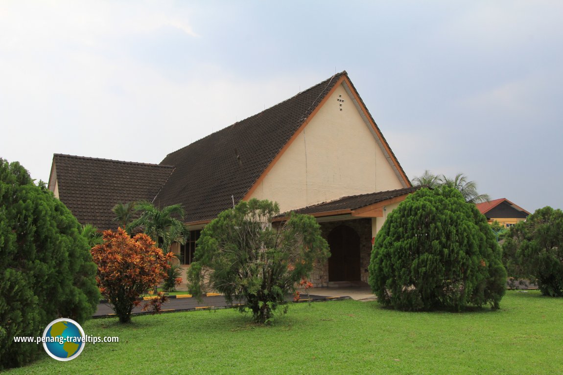 Taiping Gospel Hall