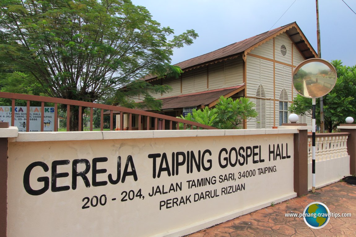 Taiping Gospel Hall