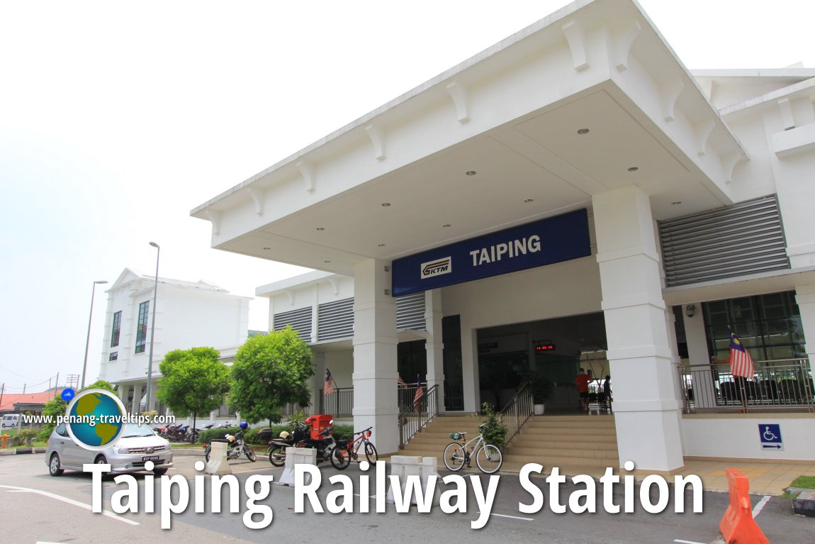 Taiping Railway Station