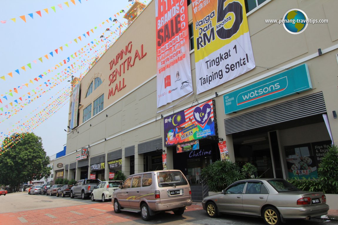 Taiping Sentral Mall