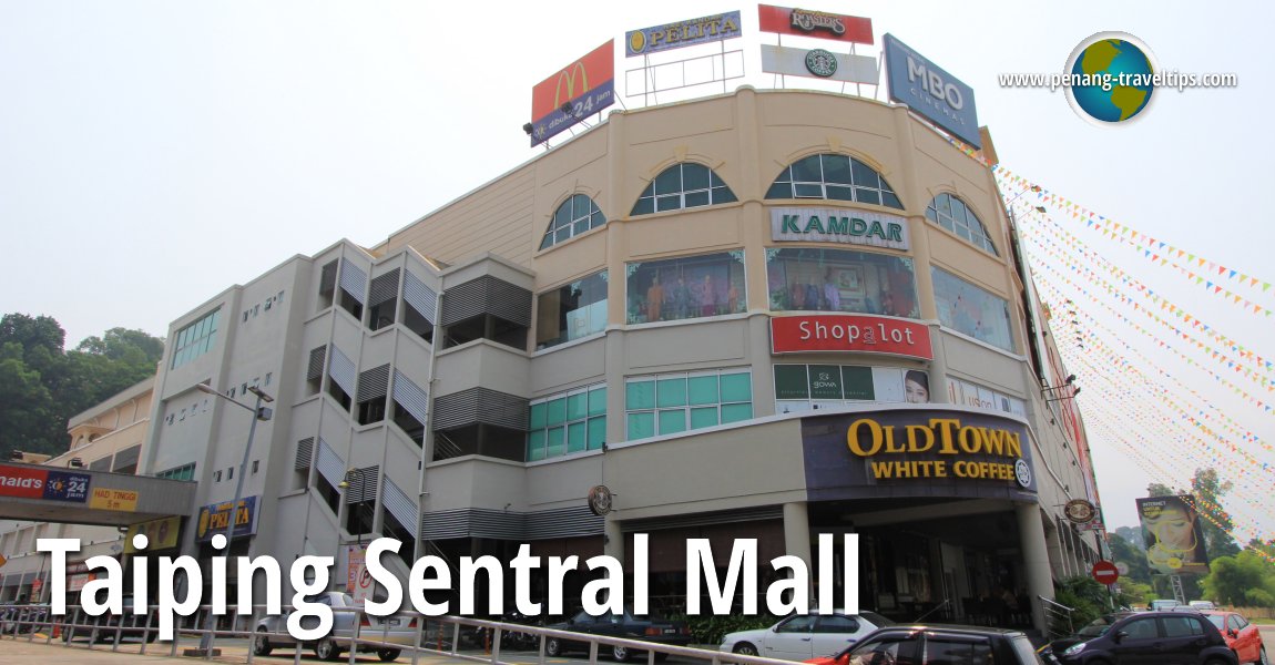 Taiping Sentral Mall