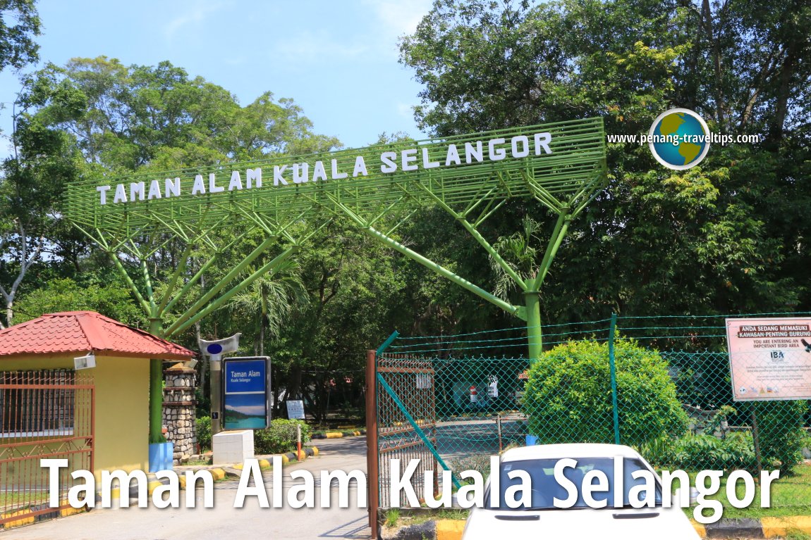 Taman Alam Kuala Selangor