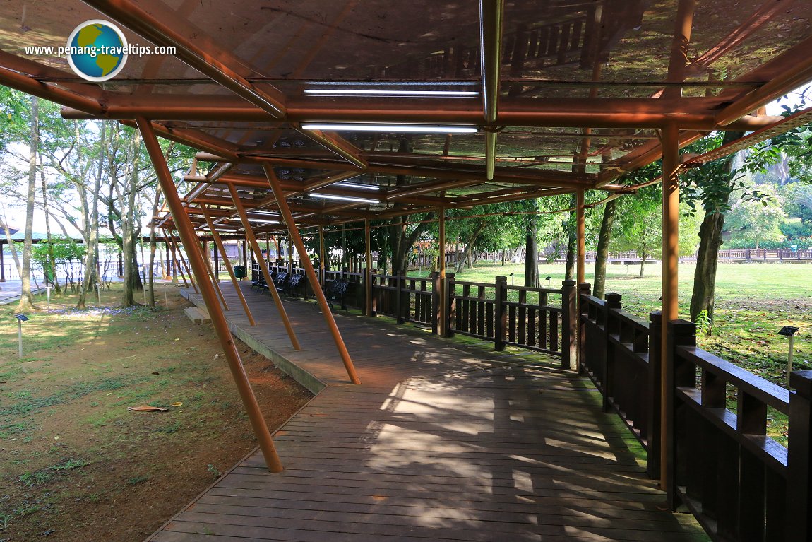 Putrajaya Botanical Garden