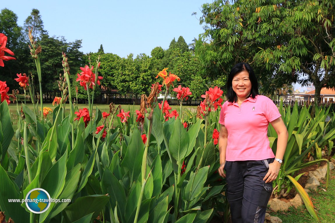 Putrajaya Botanical Garden